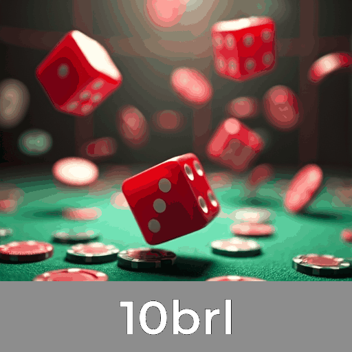 Explore a emoção e as chances de ganhar no 10brl