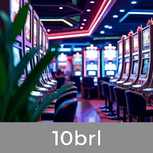10brl: Seu Cassino Online Seguro e Profissional