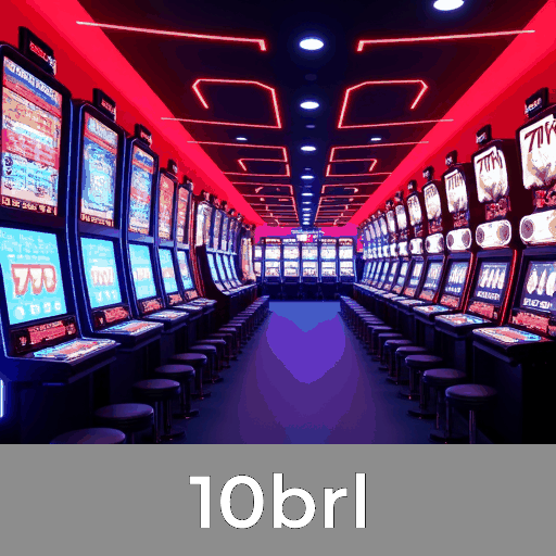 Descubra os Melhores Slots com 10brl: Experiência Imersiva